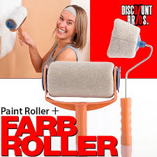 Jetzt vergleichen, die günstigsten finden und online kaufen ✓ mehr als 3,5 millionen produkte rund ums einrichten möbel 24 ist deutschlands großer online möbelvergleich, denn wir haben sie alle! Paint Roller Plus Farbroller Mit Tank Eckenroller Nachfullkrug Und Verlangerung Discountbros Gunstiger Geht Nicht