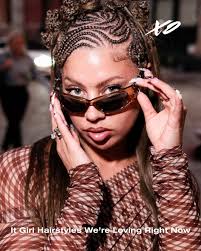 No trend defines an It Girl. She defines the trend. From curls for days to  sculpted braids and platinum wigs, our It Girl 100 shows what it means to  wear confidence in