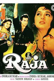 Yuk, beralih ke film bollywood! Raja 1995 Lifetime Box Office Collection Budget Reviews Boty