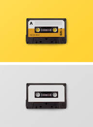 Download Cassette Tape Mockup Mr Mockup Graphic Design Freebies Graphic Design Freebies Cassette Tapes Design Freebie