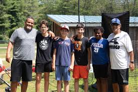 Coaches Wil Cordero and Howie Kotin