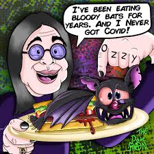 The Dave Man Cartoon INC