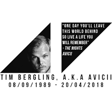 While it is still the month that avicii passed away, i figured i would do a tribute to someone who inspired me as a producer. 2 Years Since We Lost A Legend Rip Avicii
