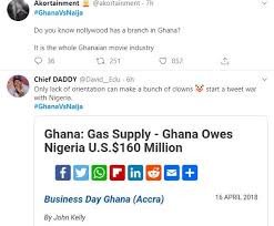 Ycee has reacted to nigeria vs ghana and nigeria vs uganda twitter wars. Twitter War Nigerians And Ghanaians Clash On Twitter Over Cardi B Celebrities Nigeria
