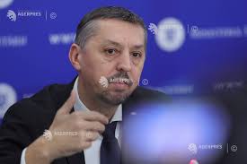 David: Pe circuit se află Hotărârea de Guvern pentru reorganizarea  ministerului