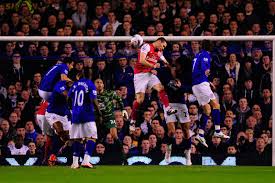 Everton will face arsenal at the emirates in the premier league clash on monday night. Everton Vs Arsenal The Tactics Of Arsenal S 1 0 Victory At Goodison Park Bleacher Report Latest News Videos And Highlights