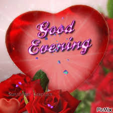 Picmix Gif Good Morning Good Evening Red Heart Gif Picmix Good Evening Love Good Evening Good Evening Wishes