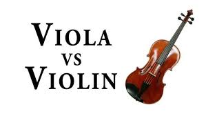 Pin On Viola Vs Violin How Do These String Instruments Compare