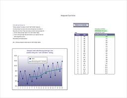 40 Excel Chart Templates Free Premium Templates