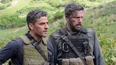 Triple Frontier' Review: A Thriller that Becomes a Plodding Parable