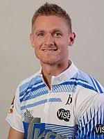 Osku Palermaa proves "speed thrills"