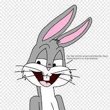 Free funny face cartoon vector download in ai, svg, eps and cdr. Bugs Bunny Rabbit Cartoon Drawing Bugs Bunny White Mammal Face Png Pngwing