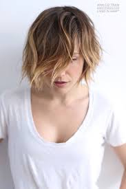 Sophia Bush Cute Hairstyles For Short Hair Bob Hairstyles Shaggy Bob