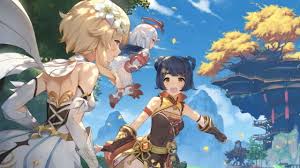 How To Break The Sword Cemetery Seal Quest In Genshin Impact I Break The Sword  Cemetery Seal - Youtube