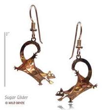 Gold jewelry usa | gold jewelry usa is a gold jewelry retailer. Sugarglider Earrings Gold Jewelry French Curve Usa At Animal World