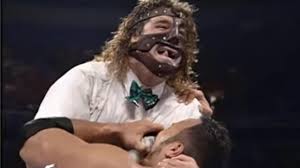 On nitro, rival nwo faction leaders hulk hogan and. The Rock Vs Mankind Wwe Championship Deadly Games Tournament Finals Survivor Series 1998 Youtube