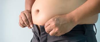 5 Reasons Why Men Suddenly Gain Weight