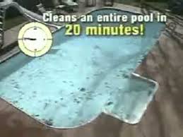 Right after it attaches to the filter pump it will start cleaning away. Pool Devil Floating Leaf And Bug Skimmer Youtube