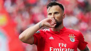 This page contains a statistic about the player's national team career. Schweizerischer Fussballverband Haris Seferovic Portugiesischer Meister Und Torschutzenkonig