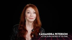 Infinite warfare zombies map attack of the radioactive thing. In Search Of Darkness 2019 Cassandra Elvira Peterson Exclusive Youtube