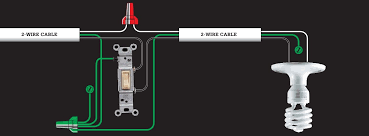 Continue turning the shaft by hand until you feel the shaft for that configuration, there would be three ways the light could be controlled. 31 Common Household Circuit Wirings You Can Use For Your Home
