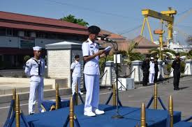 Learn how to create your own. Dansatsel Koarmada Ii Pimpin Upacara Peringatan Hari Ulang Tahun Ke 60 Hiu Kencana Kabar Jagad