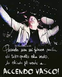 Pin Di Pio Giovanni Filippone Su Vasco Citazioni Significative Citazioni Testi Di Canzoni Citazioni Famose