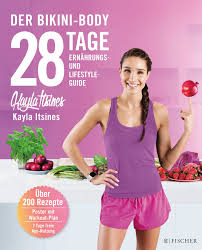 Every fitstagrammer worth her salt in mountain climbers adores kayla itsines. 28 Tage Zum Bikini Body Ernahrungs Und Lifestyleguide Amazon De Itsines Kayla Schmidt Wussow Susanne Bucher