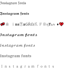 Wie Man Instagram Fonts Anpasst Kostenloser Instagram Font Generator Convert any normal text into aesthetic text for instagram using our font changer.