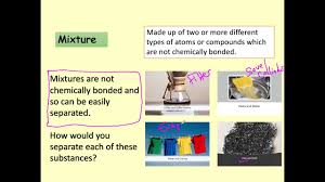 Check spelling or type a new query. Year 11 Science Pure Substances And Mixtures Youtube