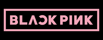 Light up the sky (2020) konser utama. Download Blackpink Logo Text Jpg Png Font Name
