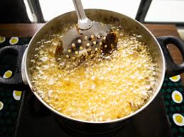 Menu ayam bisa jadi pilihan. Listen To That Crunch Sinfully Good Kuih Cakar Ayam Free Malaysia Today Fmt