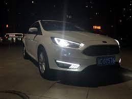 Vland Head Lamp Fit For Focus 2015 2017 Led Front Lamp Car Accessories Headlight View Led Headlight For Focus 2015 2017 Vland Product Details From Zhejiang Yu Car Motorcycle Accessories Headlamp