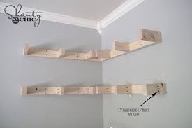Of the 15 we tested, these models passed our rigorous strength and. Diy Floating Corner Shelves Shanty 2 Chic