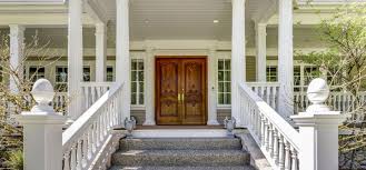 Get the best deal for cedar porch tables from the largest online selection at ebay.com. Vinyl Vs Wood Columns How To Find The Best Material For Porch Columns
