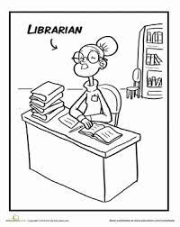 It solely takes a few minutes to print out a number of. Librarian Worksheet Education Com