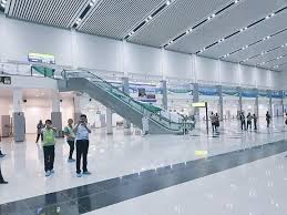 The Akanu Ibiam International Airport in Enugu state which ...