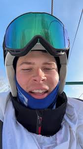 Magic mountain was pretty magical today #skiing #skiingtiktok #winter  #vermont #vermonttiktok #