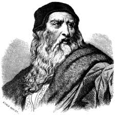 Leonardo da vinci was a true genius who graced this world with his presence from april 15, 1452 to may 2, 1519. Leonardo Da Vinci Steckbrief