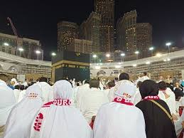 Oleh karena itu segenap tim muslim.or.id mengucapkan: Keistimewaan Menjalankan Ibadah Umroh Alhijaz