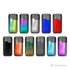 Upgrading the pod capacity from 2.0ml to 3.2ml, the suorin air plus contains much more juice than its. Suorin Air Pro Pod Kit 930mah