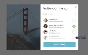Invite Friend Full Jpg By James Seymour Lock Invitations Invite Friends Visual Design