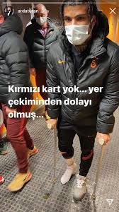 Çocukluk aşkımsın, sen ilk göz ağrımsın arda turan ретвитнул(а) cedi osman. Arda Turan Via Instagram Story Galatasaray Germany Facebook