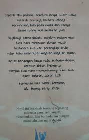 Sinopsis adalah tulisan yang sangat berharga dan perlu bagi penulis, pembuat film, produser tv, penulis akademis, dan banyak. Buatlah Sinopsis Novel Lesap By Veronica Gabriella Dengan Bahasa Mu Sendiri Tidak Boleh Meniru Brainly Co Id