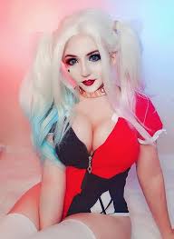 Milwaukee bucks in six shirt, ho. Harley Quinn By Nebula Neko Cosplay Nerd Ninja