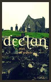 Baby Boy Name Declan Meaning Man Of Prayer Origin Celtic Http Www Pinterest Com Vintagedaydream Ba Cool Boy Names Trendy Baby Boy Names Baby Girl Names