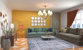 Usually, we hang a painting or family photos to decorate the walls, but have you ever considered to personalize the details, materials, color selection, or decoration of your walls? Living Room Interior Design Flat Screen Tv Dining Room Design