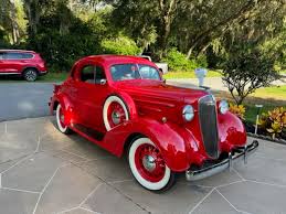 Image result for Regatta Red 1936 Chevrolet