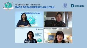 Unilever Indonesia Perkuat Kolaborasi Dan Aksi Nyata Lintas Sektor Untuk Masa Depan Berkelanjutan Best Tangsel Portal Berita Terikini