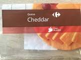 Queso Cheddar